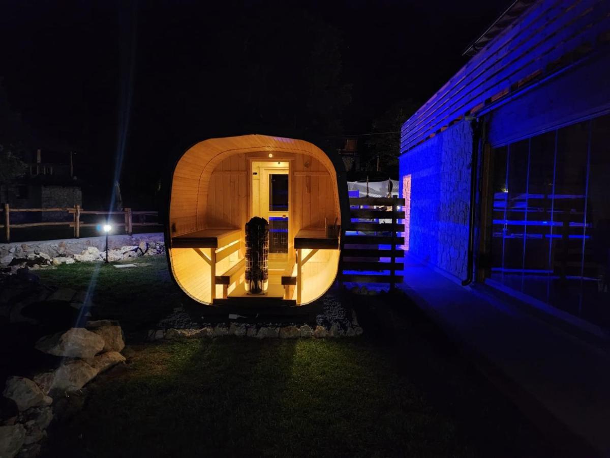 Campaegli Resort Exterior foto