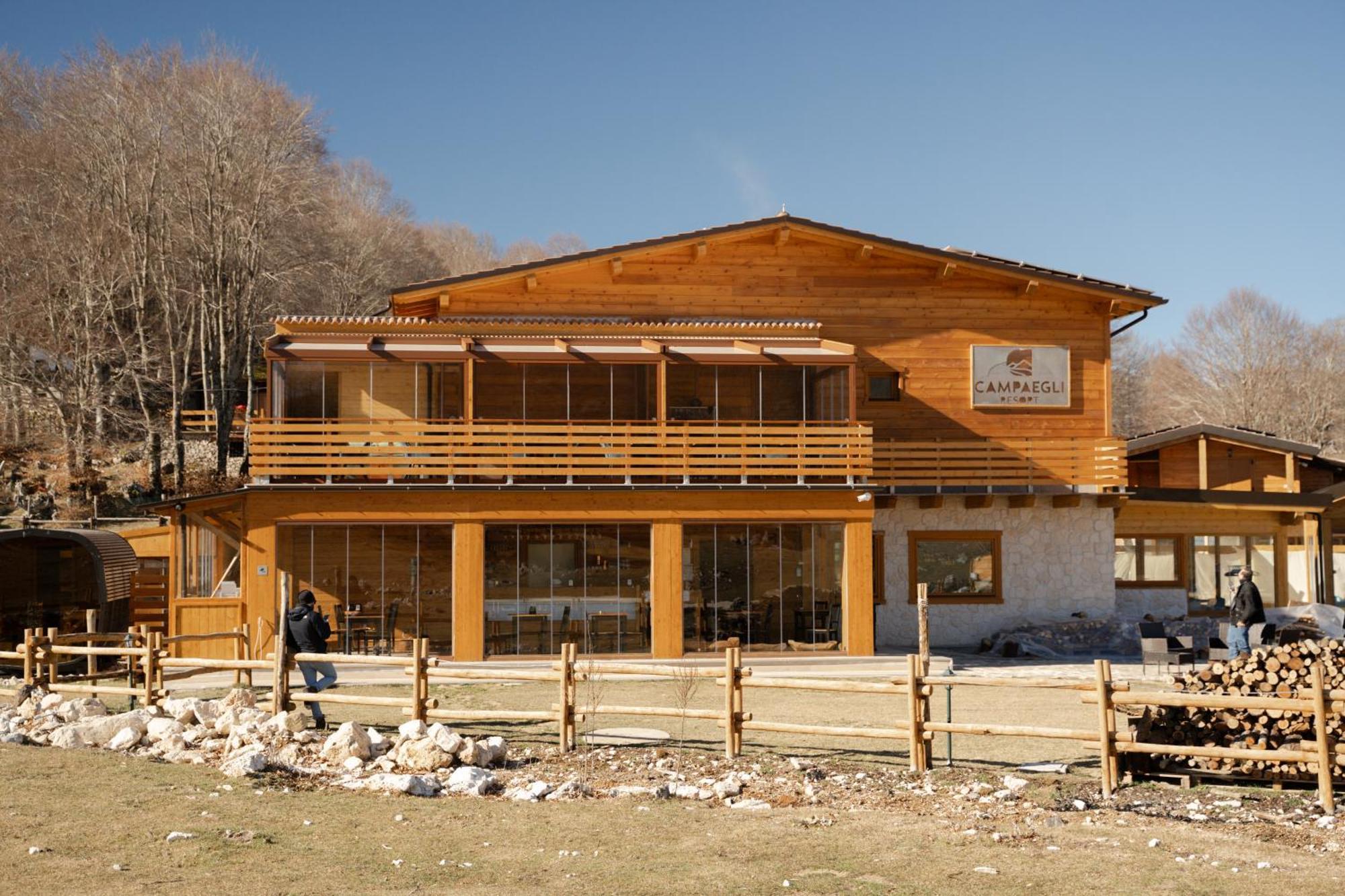 Campaegli Resort Exterior foto