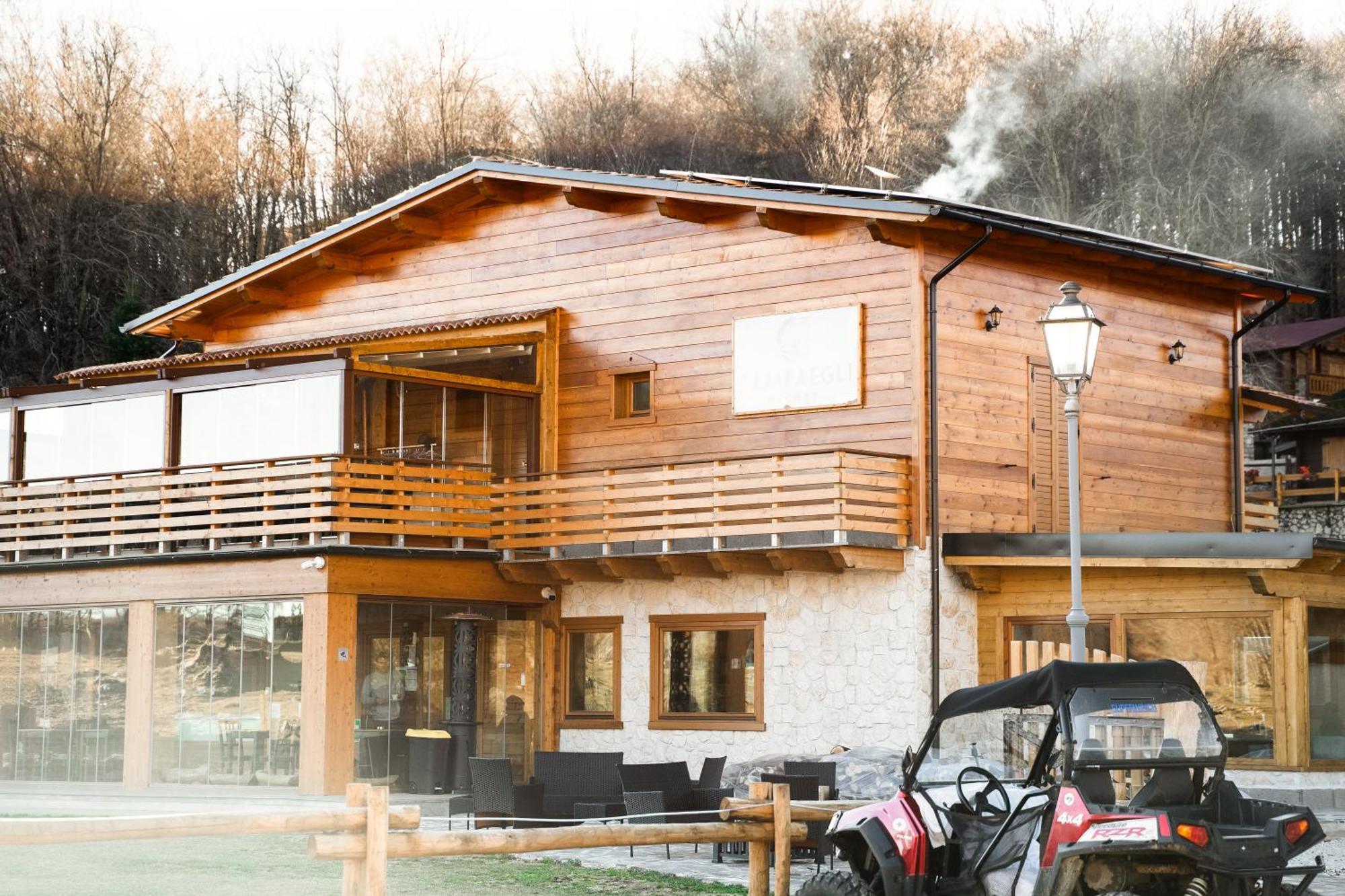 Campaegli Resort Exterior foto