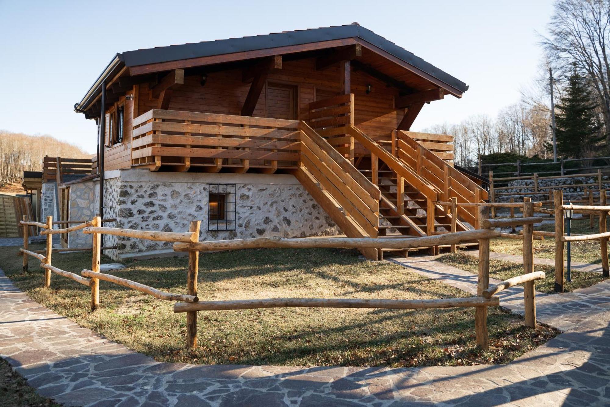 Campaegli Resort Exterior foto