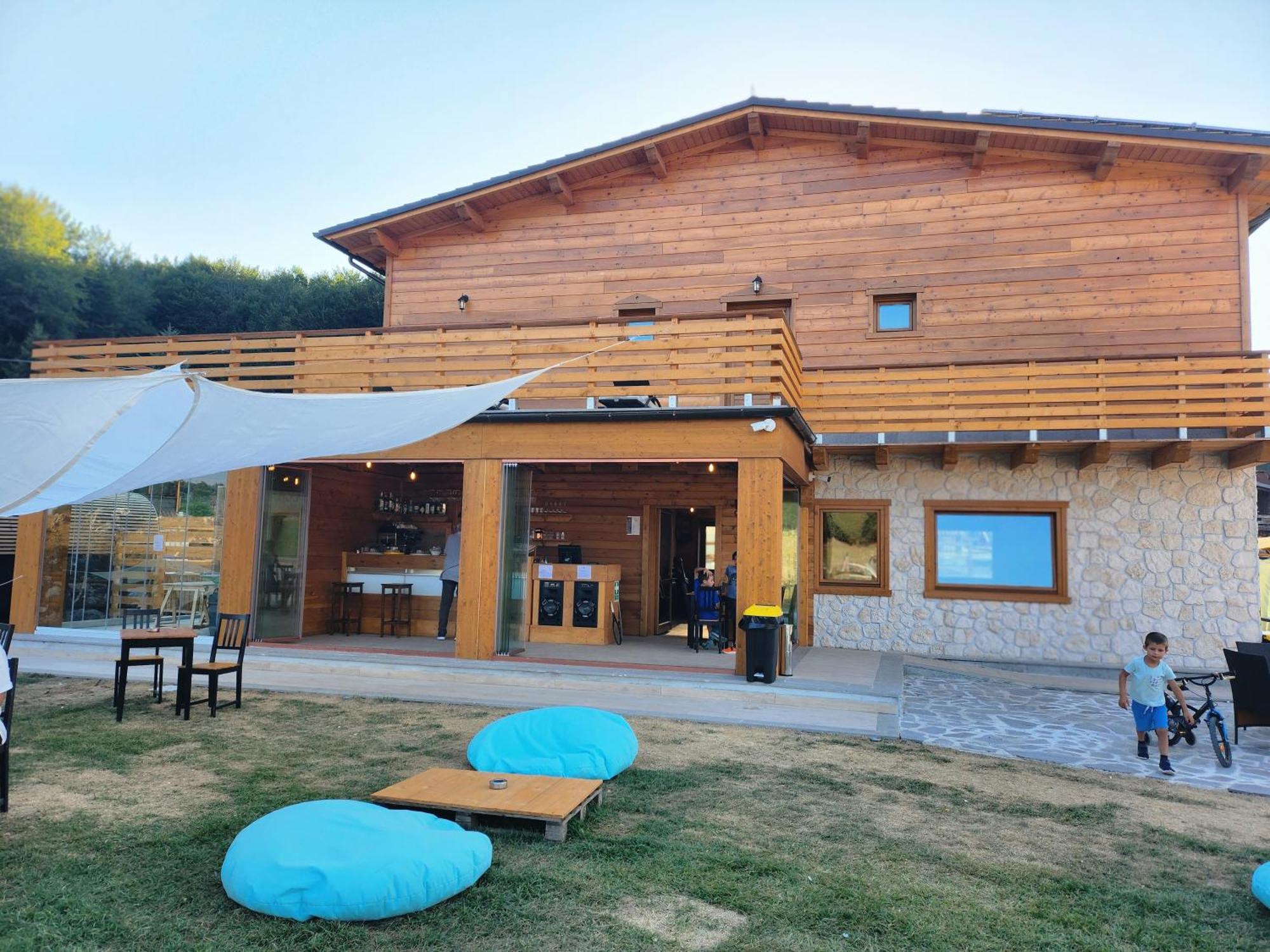 Campaegli Resort Exterior foto