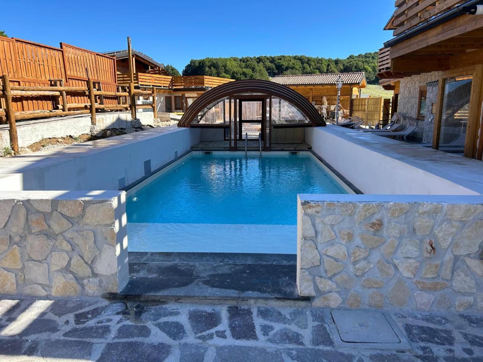 Campaegli Resort Exterior foto